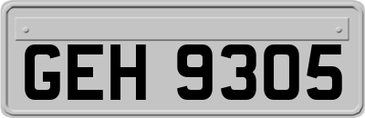 GEH9305