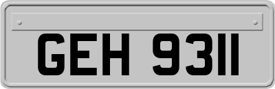 GEH9311