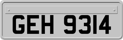 GEH9314