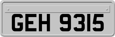 GEH9315