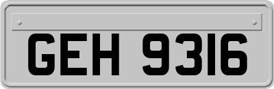 GEH9316