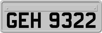 GEH9322