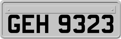 GEH9323