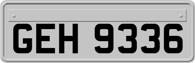 GEH9336
