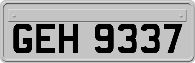 GEH9337