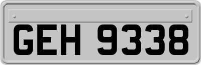 GEH9338