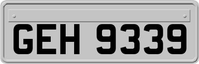 GEH9339