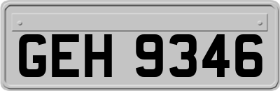 GEH9346