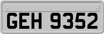 GEH9352