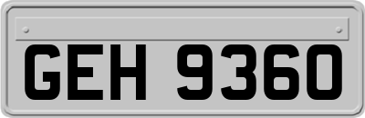 GEH9360