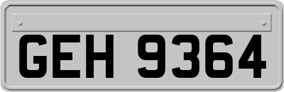 GEH9364