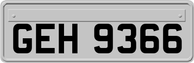 GEH9366