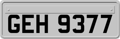 GEH9377
