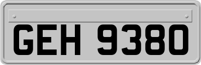 GEH9380