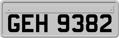 GEH9382