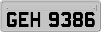 GEH9386