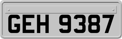 GEH9387
