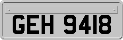 GEH9418