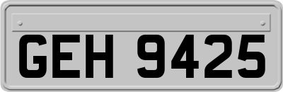 GEH9425