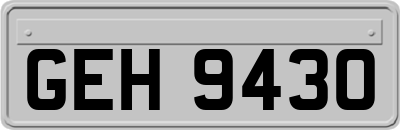 GEH9430