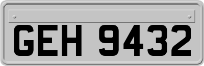 GEH9432