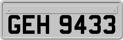 GEH9433