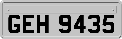 GEH9435