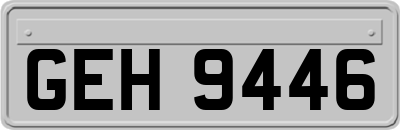 GEH9446
