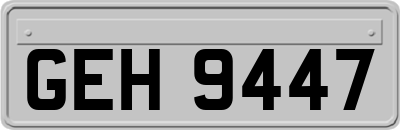 GEH9447