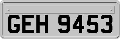 GEH9453