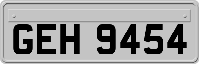 GEH9454