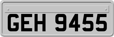 GEH9455
