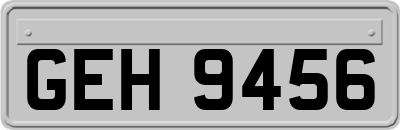 GEH9456
