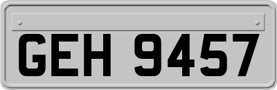 GEH9457