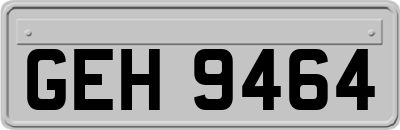 GEH9464