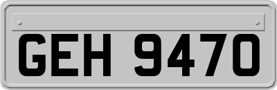 GEH9470