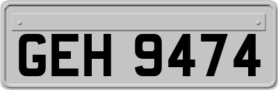 GEH9474