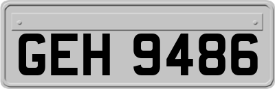 GEH9486