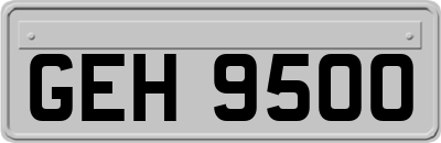 GEH9500