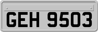 GEH9503