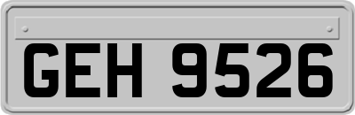 GEH9526