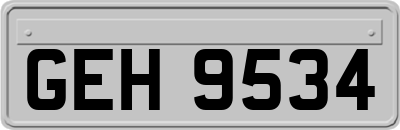 GEH9534