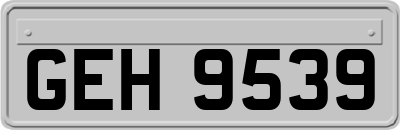 GEH9539