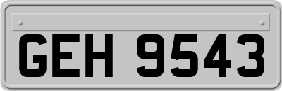 GEH9543