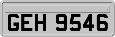 GEH9546