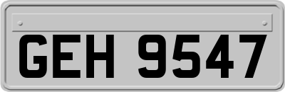 GEH9547