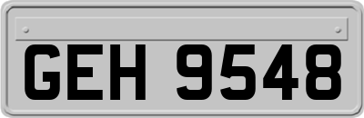 GEH9548