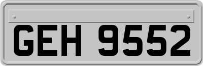 GEH9552
