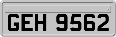 GEH9562