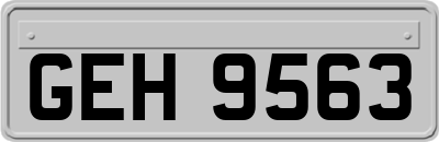 GEH9563